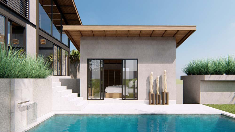 Architecture Villa Bali