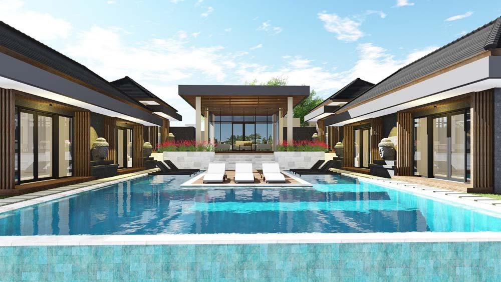 Bali Architect Villa